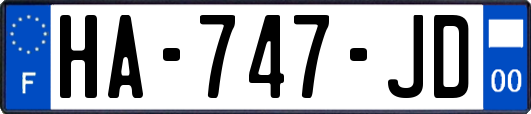 HA-747-JD