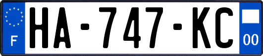 HA-747-KC
