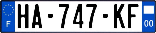 HA-747-KF