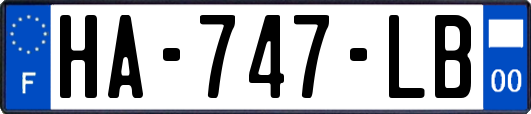 HA-747-LB