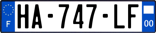 HA-747-LF