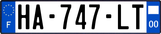 HA-747-LT
