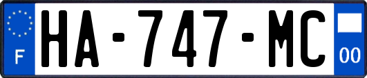 HA-747-MC