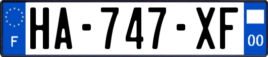 HA-747-XF