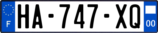 HA-747-XQ