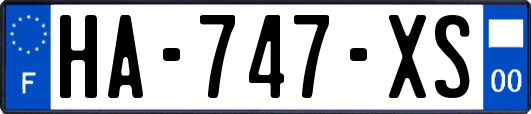 HA-747-XS