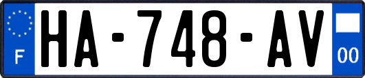 HA-748-AV