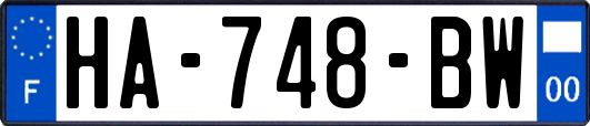 HA-748-BW