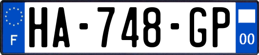 HA-748-GP