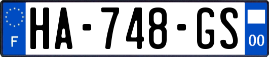 HA-748-GS