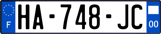 HA-748-JC