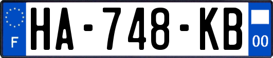 HA-748-KB