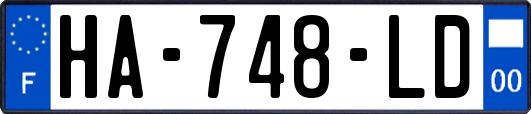 HA-748-LD
