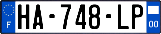 HA-748-LP