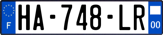 HA-748-LR