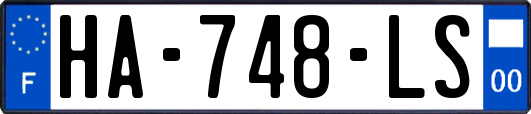 HA-748-LS