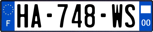HA-748-WS