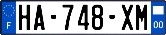 HA-748-XM
