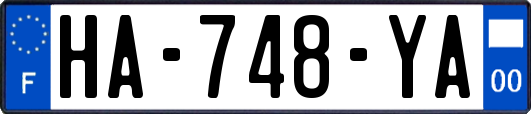 HA-748-YA
