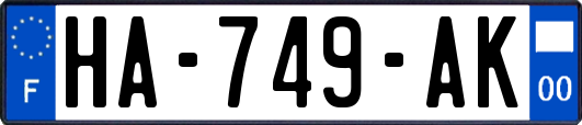 HA-749-AK