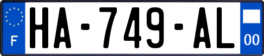 HA-749-AL