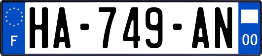 HA-749-AN