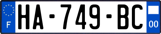 HA-749-BC