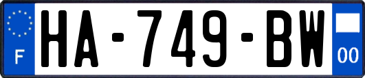 HA-749-BW