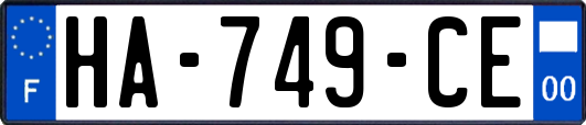 HA-749-CE