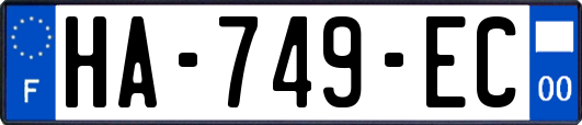 HA-749-EC