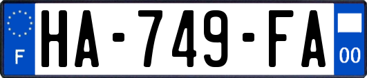 HA-749-FA