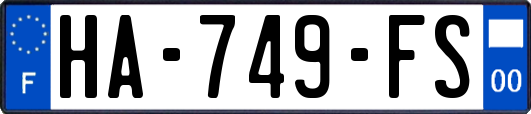 HA-749-FS