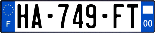 HA-749-FT