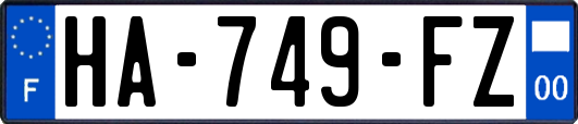 HA-749-FZ