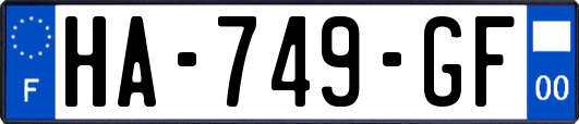 HA-749-GF