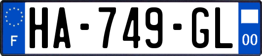 HA-749-GL