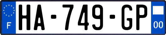 HA-749-GP