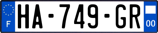HA-749-GR
