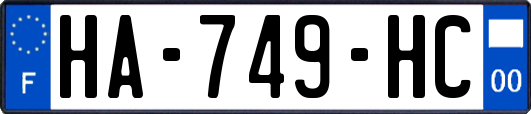 HA-749-HC