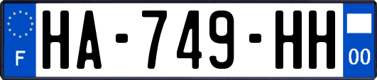 HA-749-HH