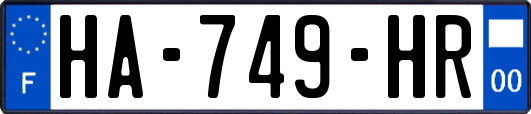 HA-749-HR