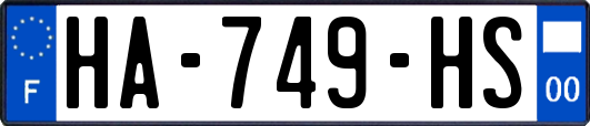 HA-749-HS