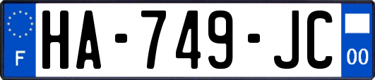 HA-749-JC