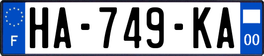HA-749-KA