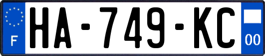 HA-749-KC