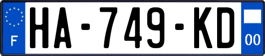 HA-749-KD