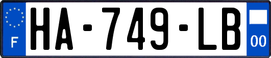 HA-749-LB