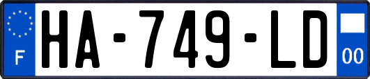 HA-749-LD