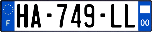 HA-749-LL