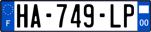 HA-749-LP